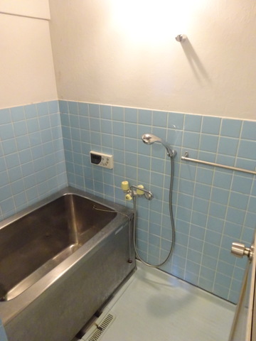 バス・シャワールーム　お風呂