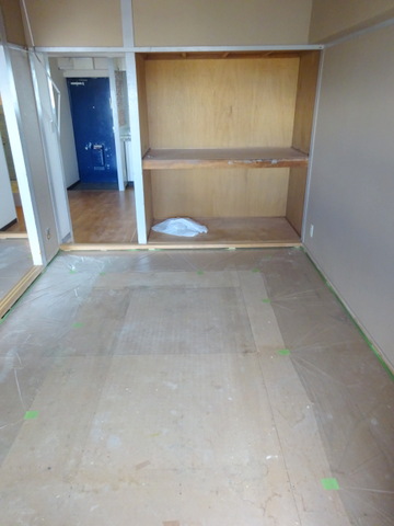 収納　和室収納