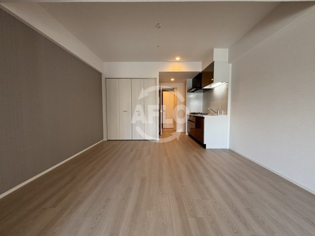 居室・リビング　スプランディッド上本町WESTII　リビング