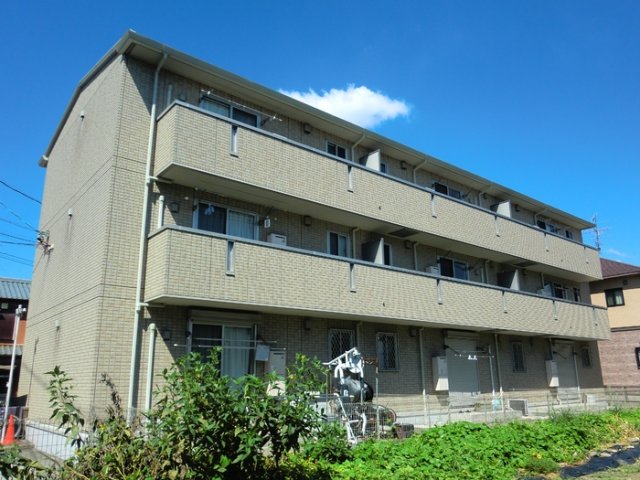 建物外観　おしゃれな外観です