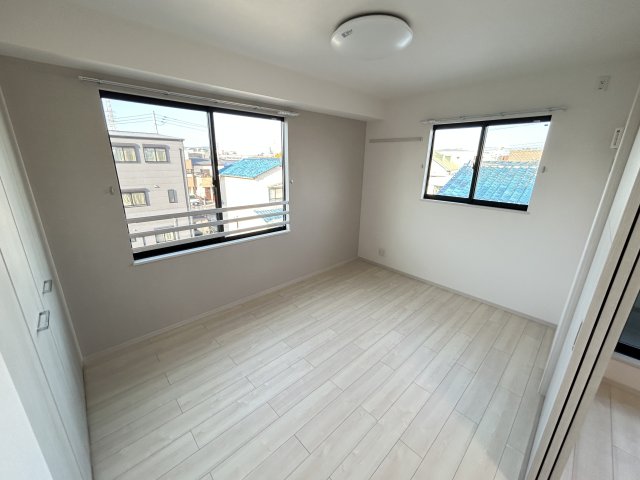 トイレ　完成パース