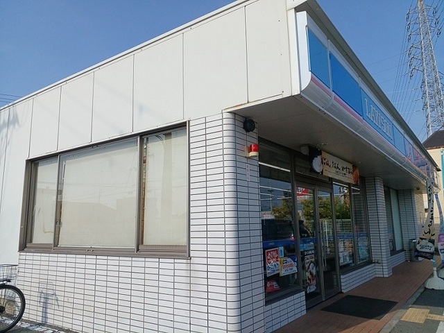コンビニ　ローソン様（コンビニ）まで450m