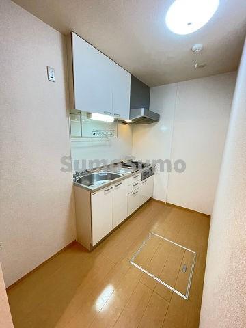 キッチン　キッチンです