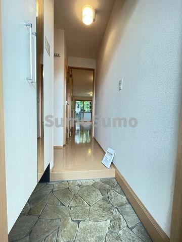 玄関　玄関です