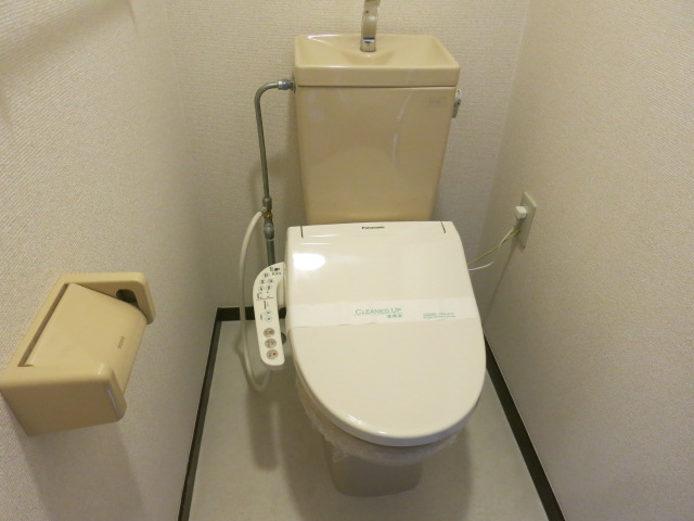 トイレ　シティスパイア国分寺