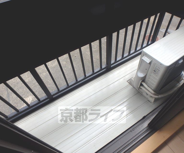 バルコニー　バルコニです。