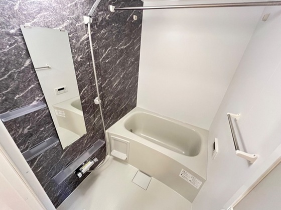 バス・シャワールーム　他号室のお写真です