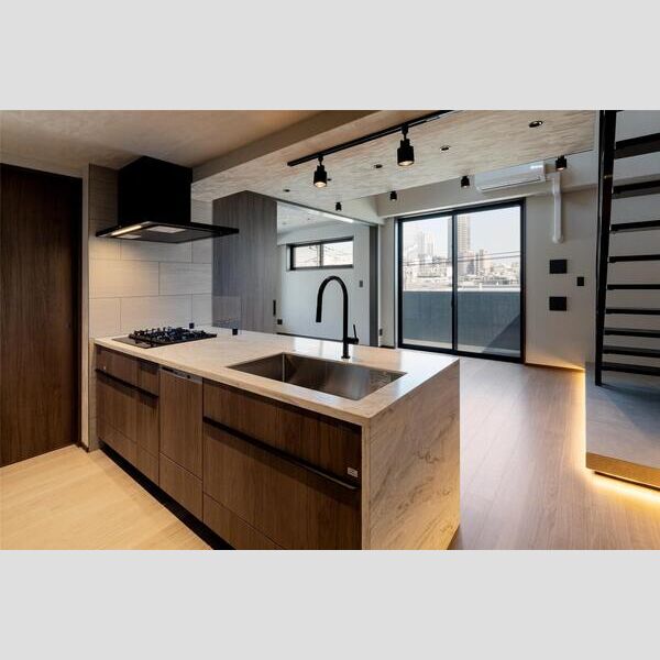 キッチン　キッチン