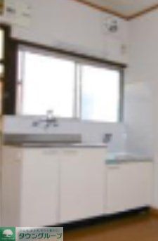 キッチン　洗面