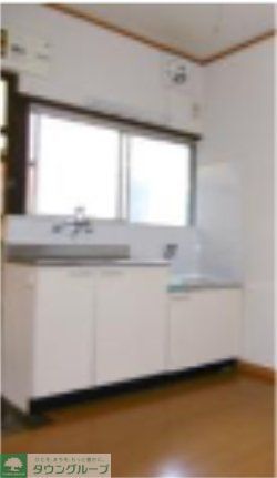 居室・リビング　キッチン