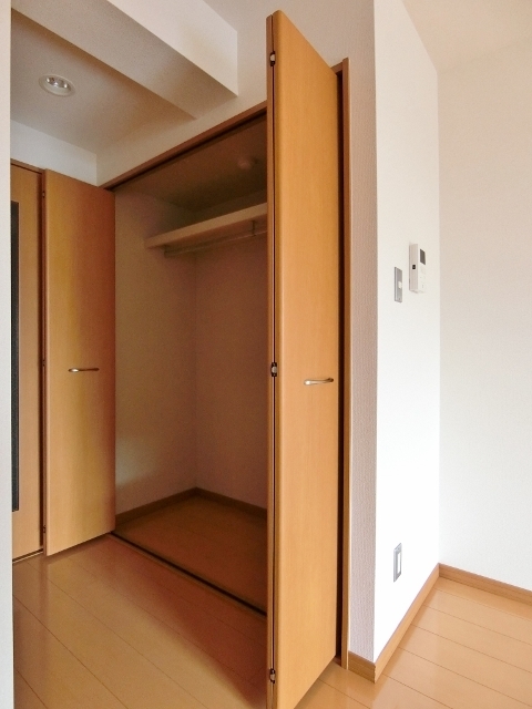 収納　図面と現状に相違がある場合には現状を優先