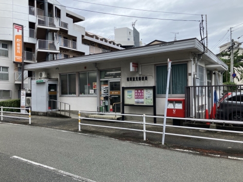 郵便局　福岡室見郵便局（郵便局）まで79m