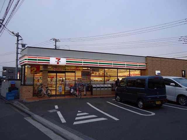 コンビニ　セブンイレブン「横浜瀬谷５丁目店」（コンビニ）まで193m
