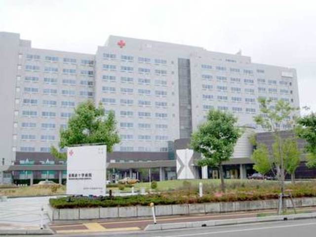 病院　長岡赤十字病院（病院）まで2688m