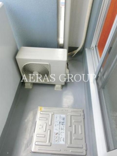 その他共有部分　エレベーター付き