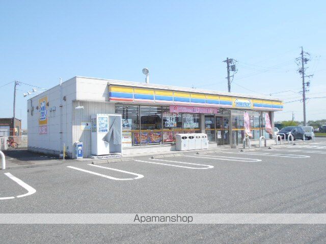 コンビニ　ミニストップ瑞穂宝江店（コンビニ）まで850m