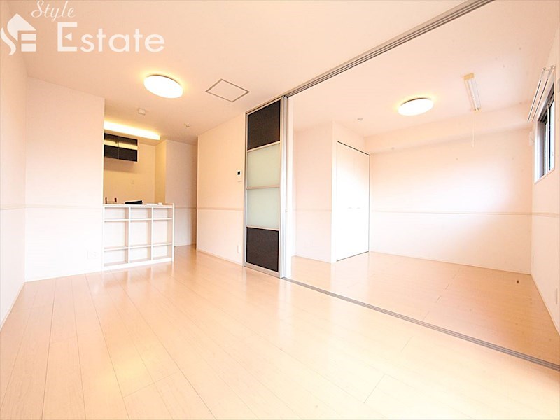 居室・リビング　内装