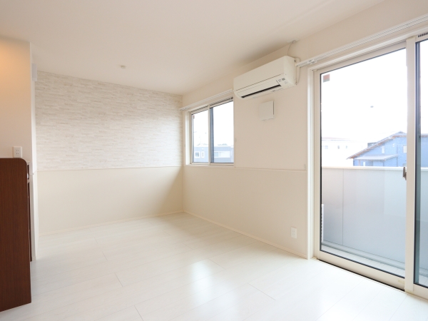 居室・リビング　床暖房設置LDK10.2帖