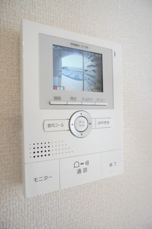 セキュリティ　図面と現状が相違がある場合には現状を優先