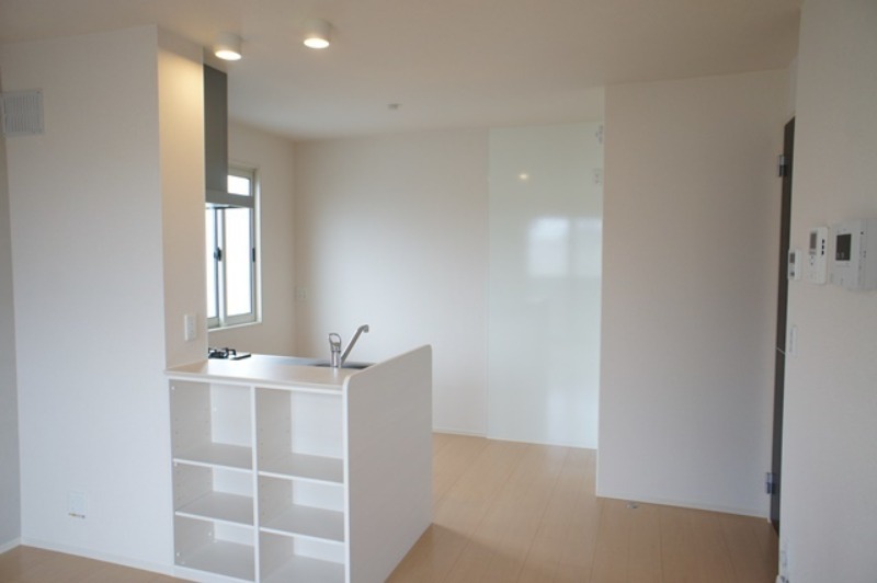 居室・リビング　図面と現状が相違がある場合には現状を優先