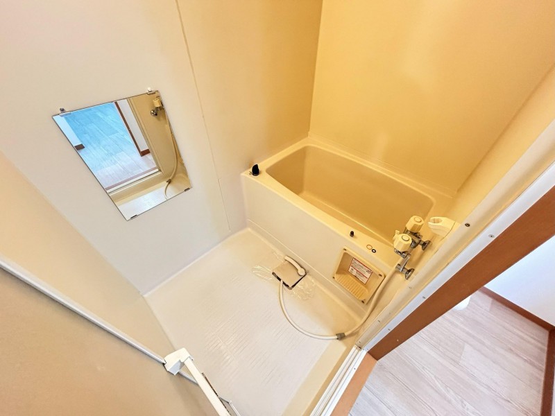 バス・シャワールーム　浴室