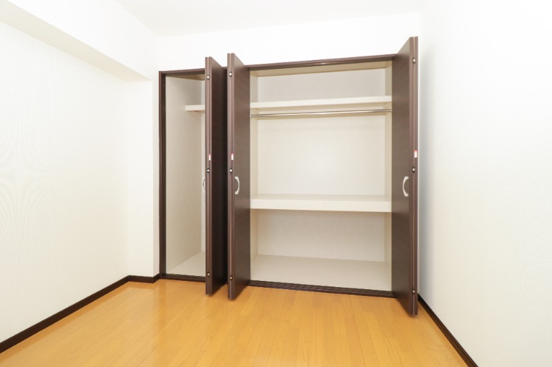 収納　図面と現状が相違がある場合には現状を優先