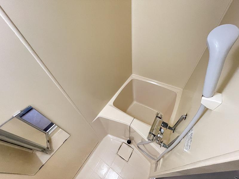 バス・シャワールーム　浴室