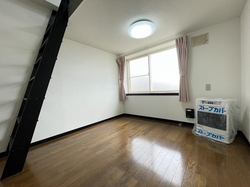 居室・リビング　リビング１