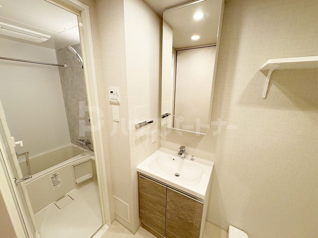 洗面設備　洗面