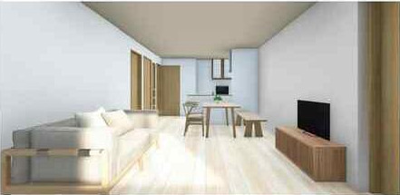 居室・リビング　★リビングのイメージ画像です★