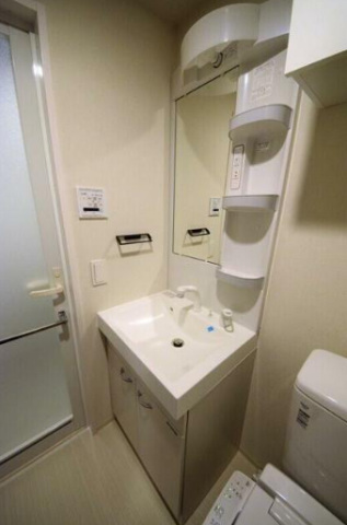 洗面設備　別部屋参照