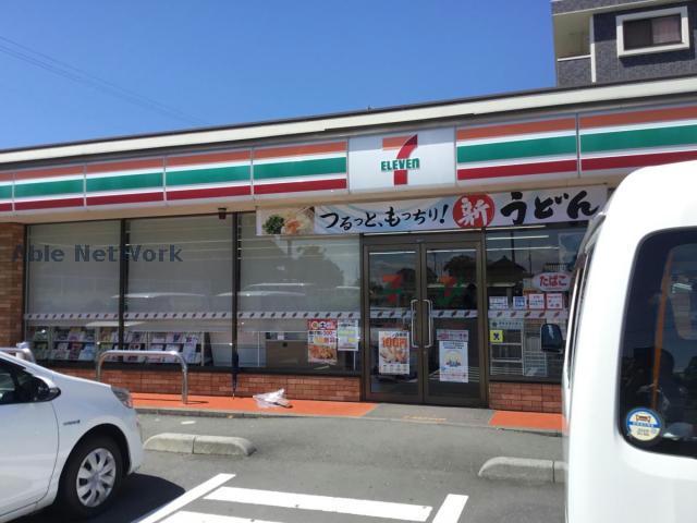 コンビニ　セブンイレブン掛川長谷店（コンビニ）まで285m