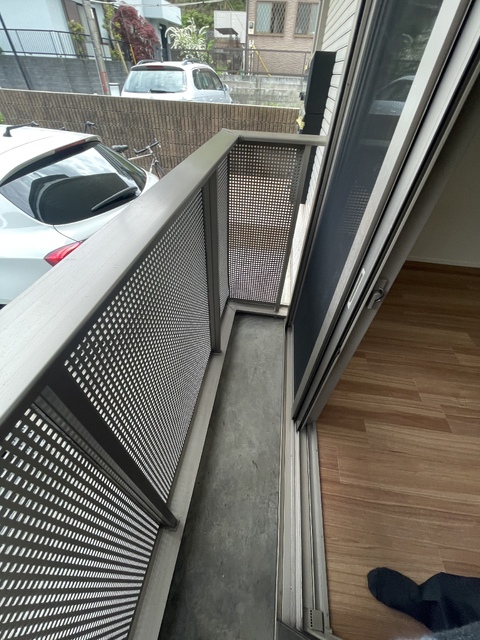 バルコニー　バルコニー