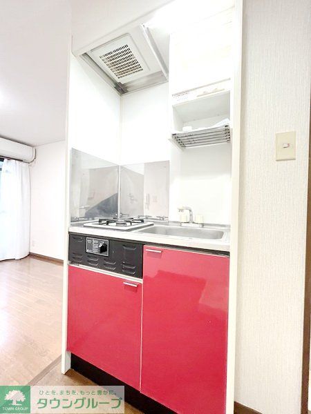 キッチン　キッチン