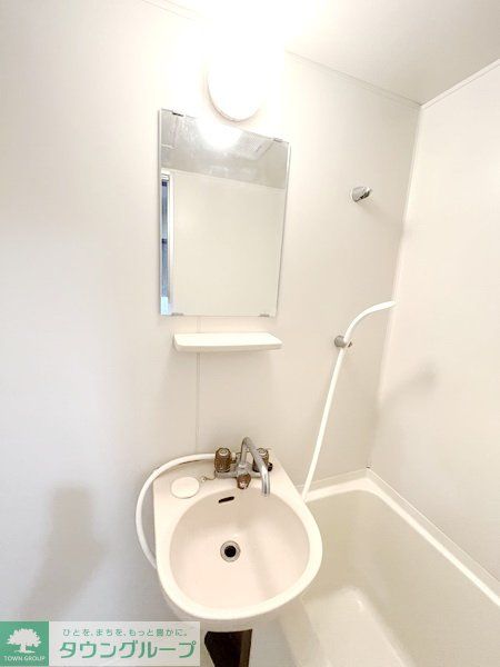 洗面設備　洗面