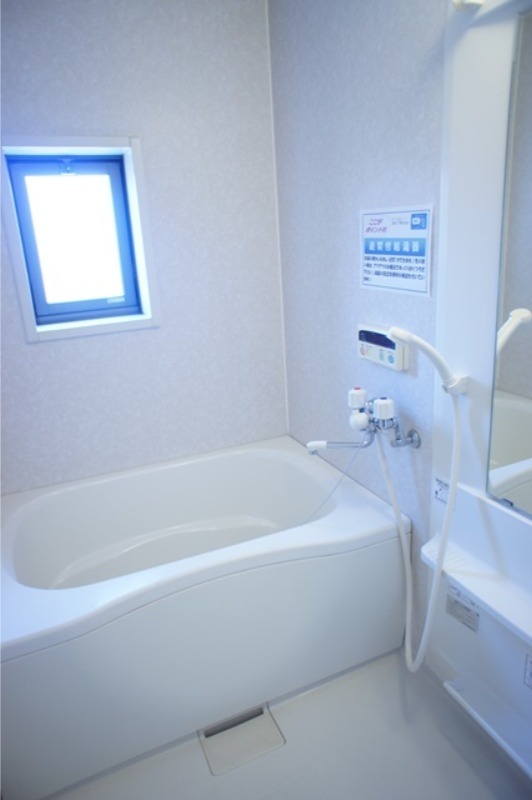 バス・シャワールーム　図面と現状に相違がある場合には現状を優先