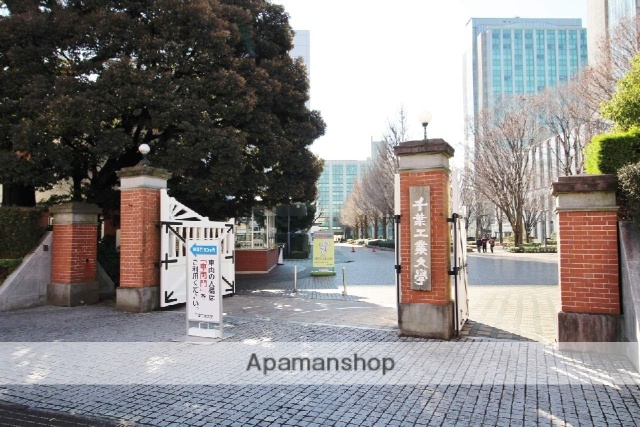 大学・短大　千葉工業大学津田沼校舎（大学・短大）まで1950m