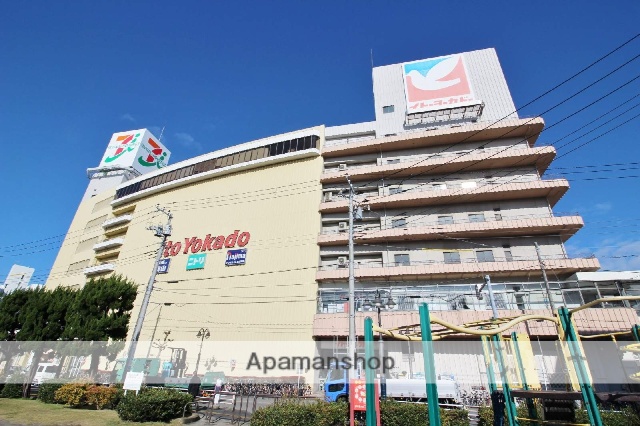 スーパー　イトーヨーカドー津田沼店（スーパー）まで1734m