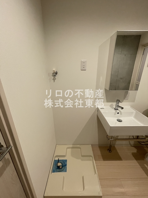 その他設備　室内物干し用金具付！雨の日や梅雨の時期に役立ちます！