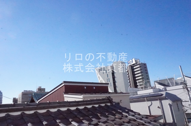 眺望　圧迫感がないので暮らしやすいお部屋です！