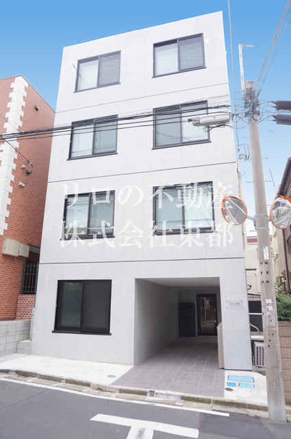 建物外観　丈夫で安心の鉄筋コンクリート造マンションです☆