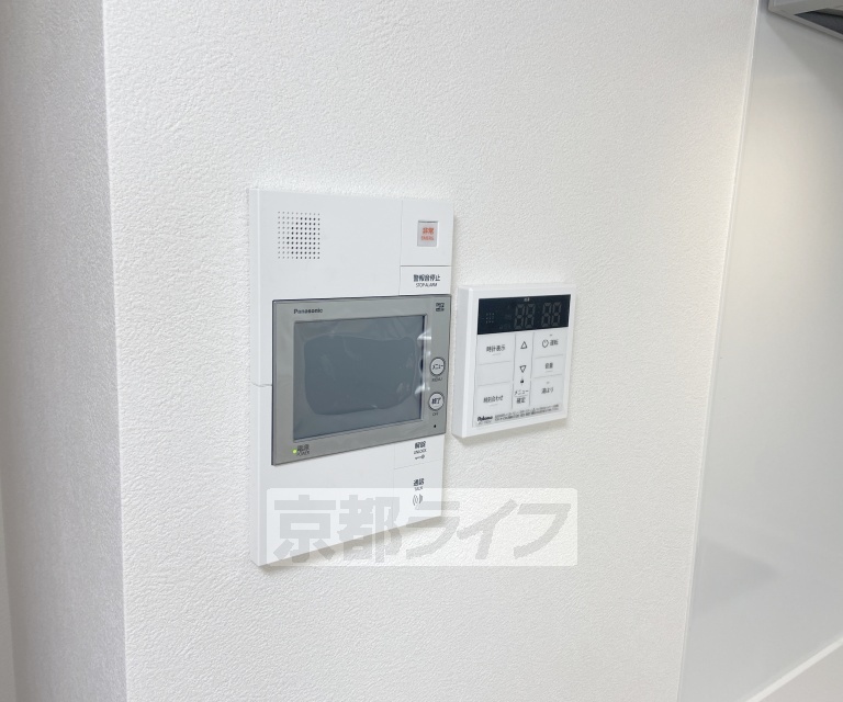 セキュリティ　設備充実物件