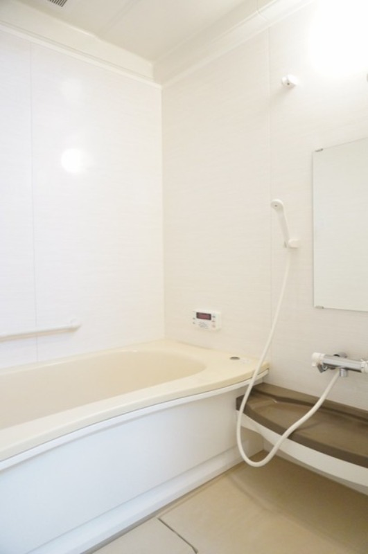 バス・シャワールーム　図面と現状に相違がある場合には現状を優先