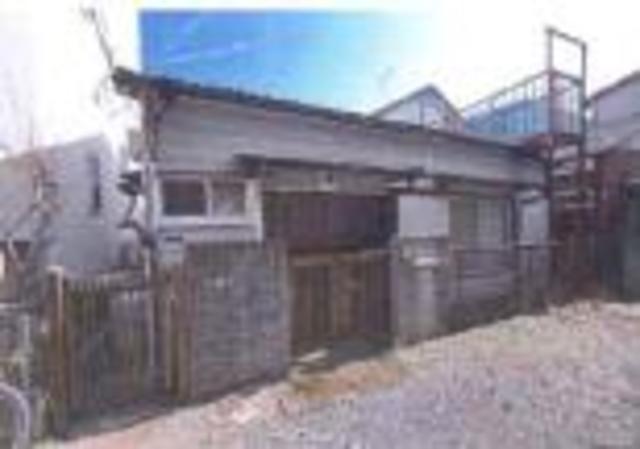 建物外観　日当たり通風良好