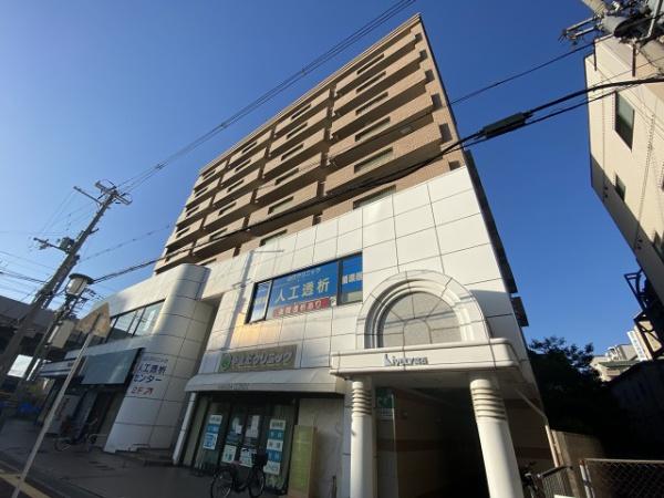 建物外観　日当たり良好です！