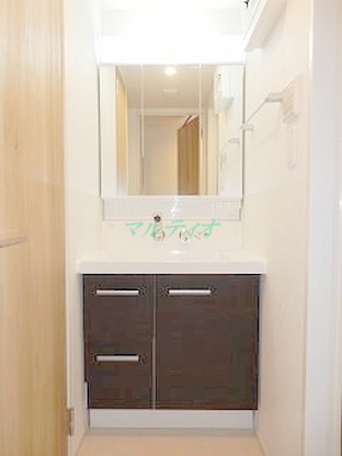 洗面設備　洗面台