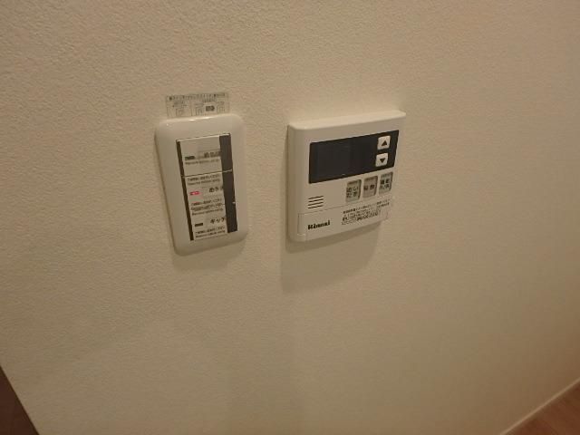 その他設備　給湯