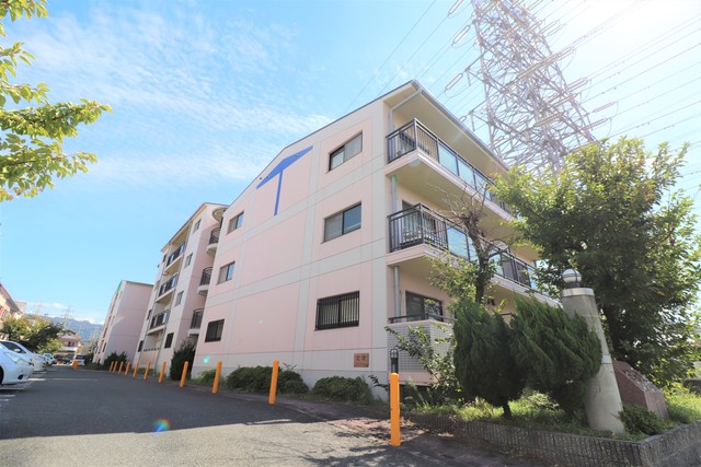 建物外観　さくら館