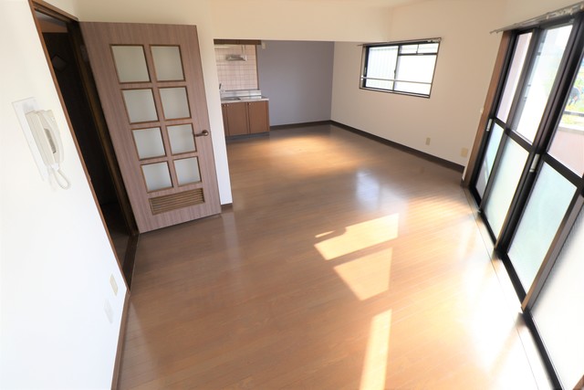 居室・リビング　１５帖　リビング