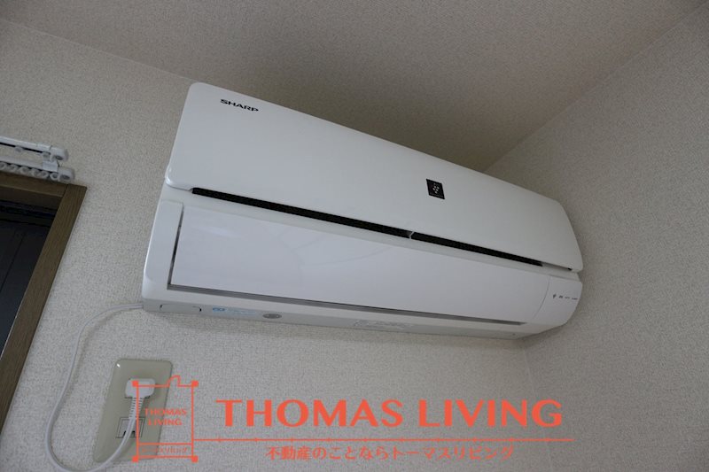 その他設備　冷暖房機能付きエアコン